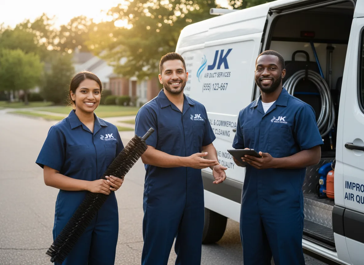 Air Duct Cleaning company in Albertson, NC